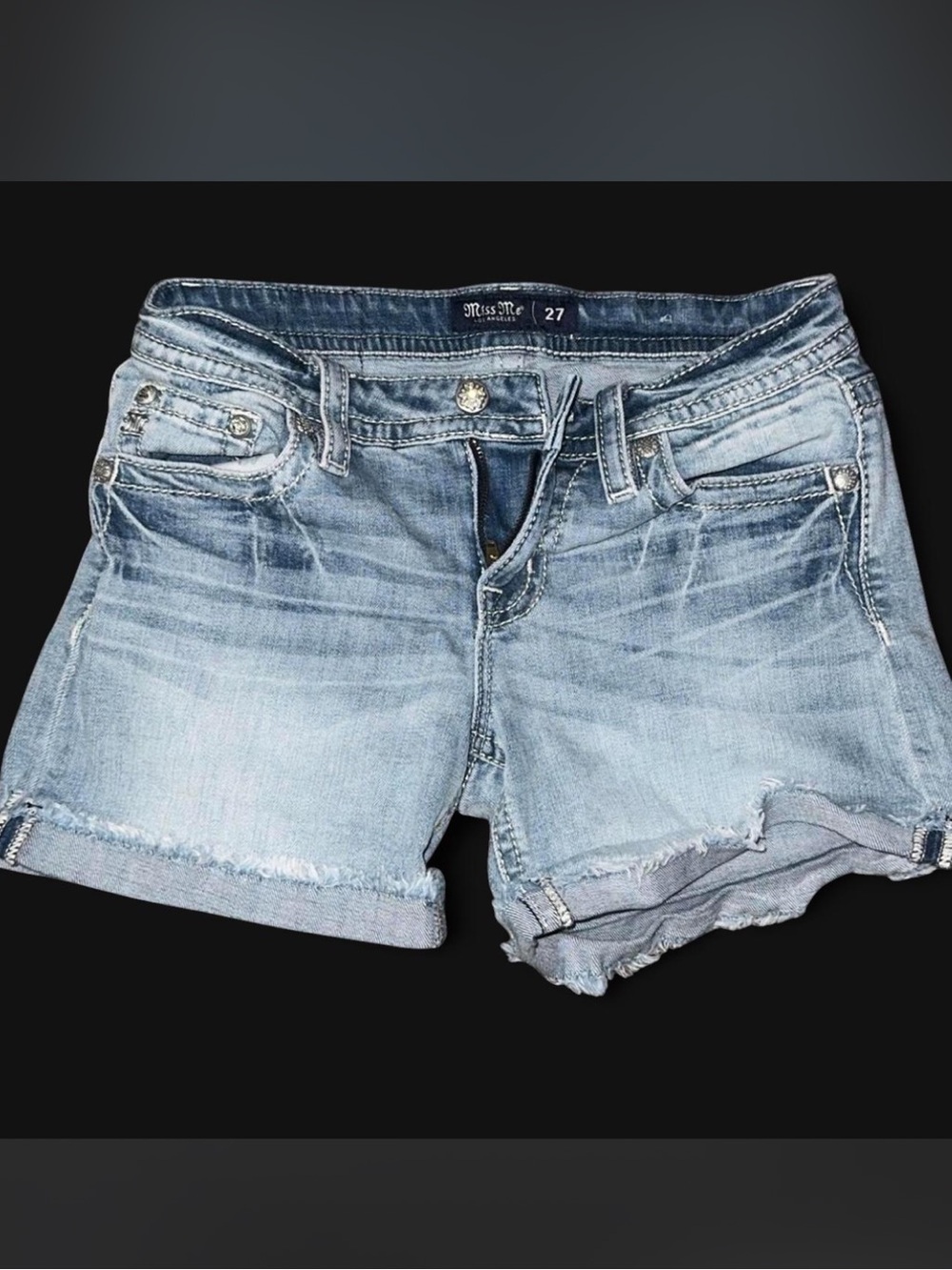 Miss Me Shorts